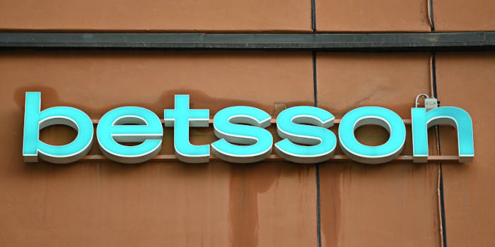Betsson Group's logo.