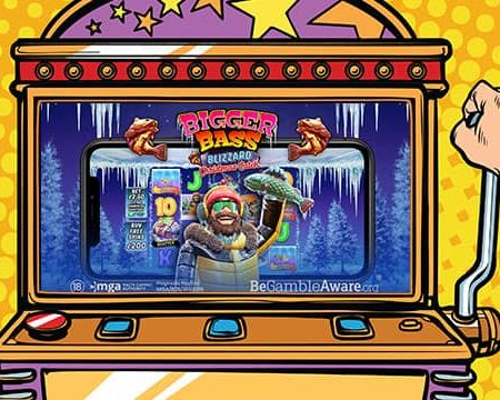 Pragmatic Play Launches Bigger Bass Blizzard Christmas Catch