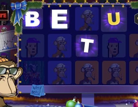 BetU Releases NFTreasure, an NFT-Inspired Slot