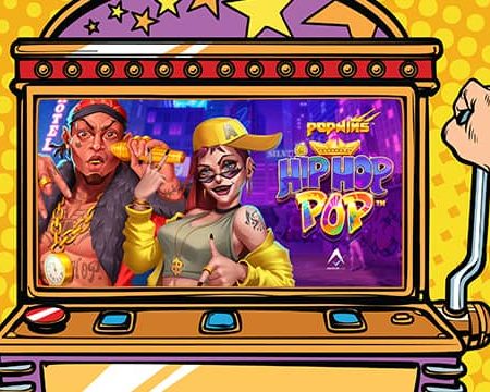 AvatarUX Releases PopWins-Powered Slot HipHopPop
