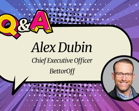 CEO Alex Dubin: 