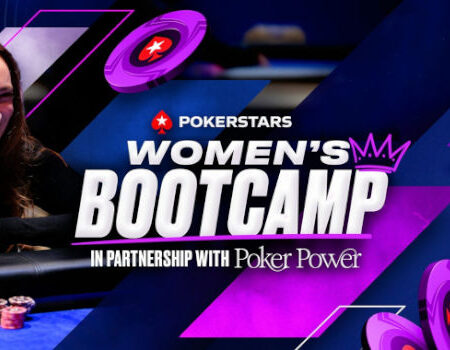 Poker Power and PokerStars Confirm the Return of Women’s Bootcamp