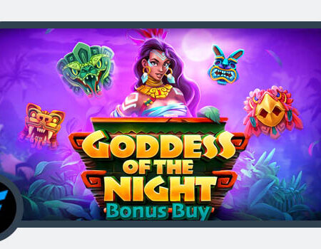 Evoplay Launches Goddess of the Night Bonus Buy with Three Free Slots Options
