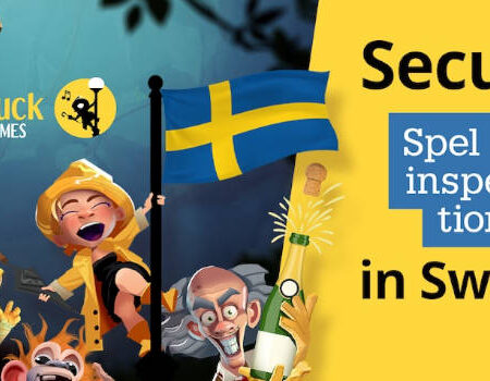 Lady Luck Games Gets Certified in Sweden to Storm the Market