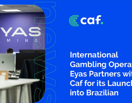 Caf to Support Eyas Gaming's Foray into Brazil