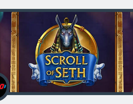 Play'n GO Launches Scroll of Seth with Free Spins and Wild Multipliers