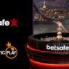 Pragmatic Play Agrees to Power Betsson’s Betsafe Brand