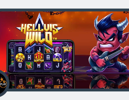 Pragmatic Play Releases Rock'n'roll-Themed Hellvis Wild