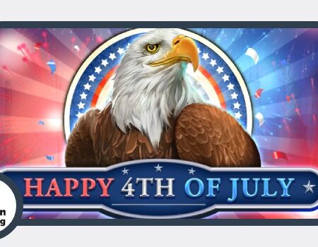 Dragon Gaming Sets Off the Celebrations with Happy 4th of March