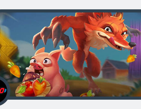 Play'n GO Releases Fox Mayhem with Free Spins and Prize Collection Features