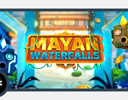 Yggdrasil Launches Mayan Waterfalls Slot from Thunderbolt Gaming