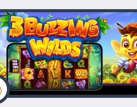Pragmatic Play Lunches 3 Buzzing Wilds with Special Features